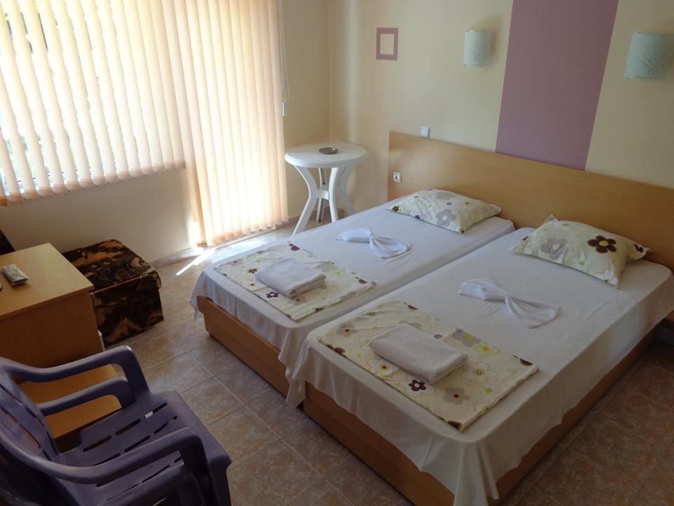 Guest Rooms Rusalka Kranevo Exterior foto