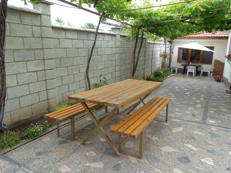 Guest Rooms Rusalka Kranevo Exterior foto