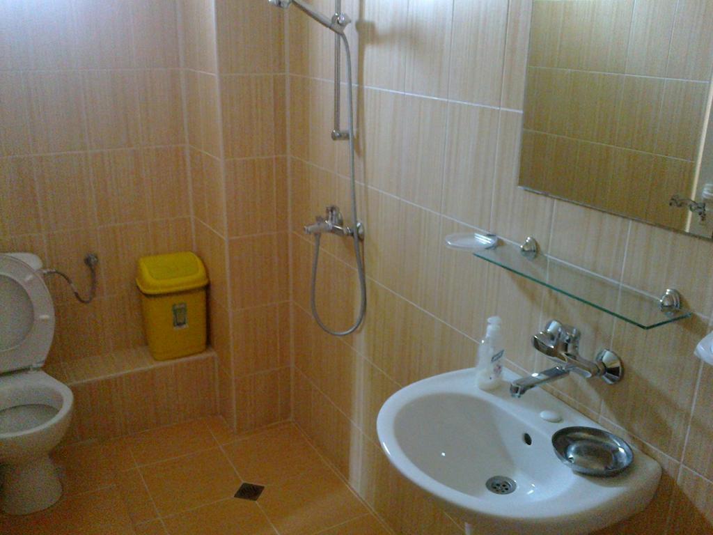 Guest Rooms Rusalka Kranevo Exterior foto